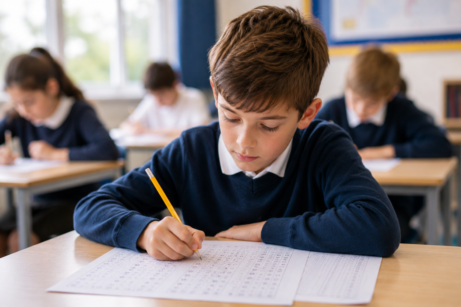 Buckinghamshire Transfer Test (2027 Entry): Complete Parent Guide